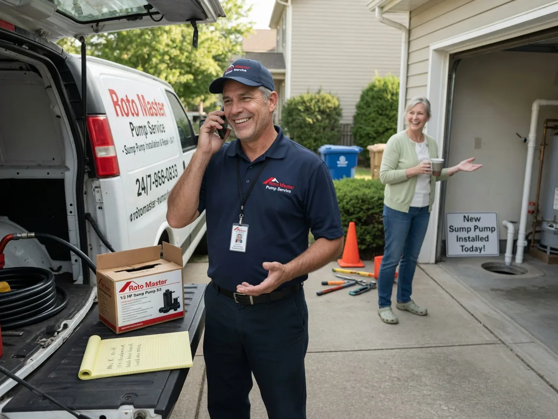 Sump Pump Installation Doddridge, AR FAQs